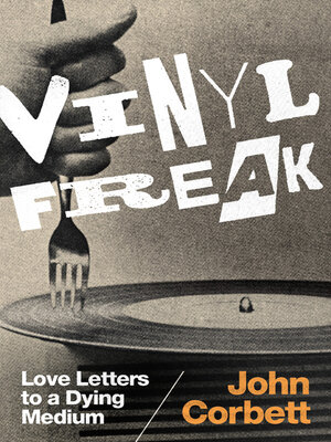 cover image of Vinyl Freak